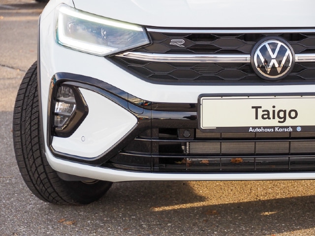 Volkswagen Taigo 1.5 TSI DSG R-Line