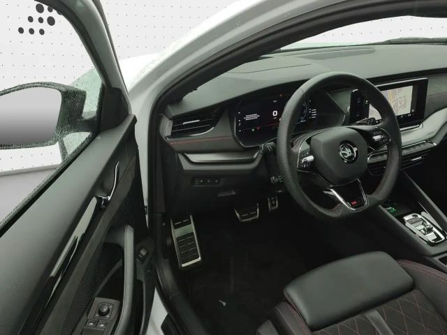 Skoda Octavia 2.0 TDI 4x4 Combi RS