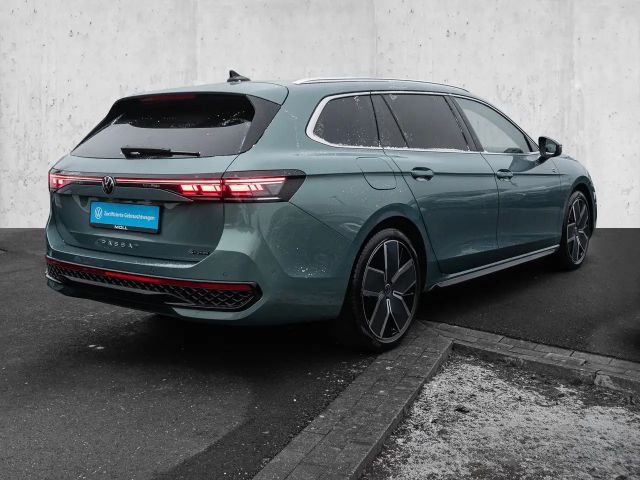 Volkswagen Passat 2.0 TDI 4Motion DSG R-Line