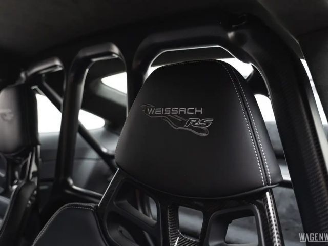 Porsche 992 Coupé GT3 RS