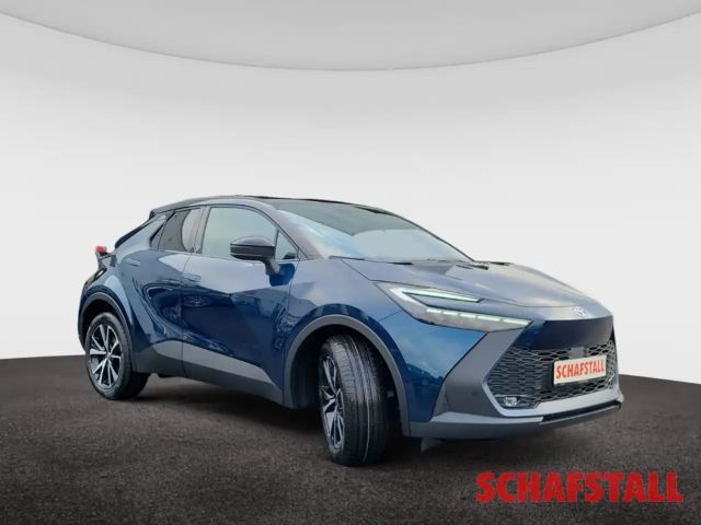 Toyota C-HR Hybride Team D Technik