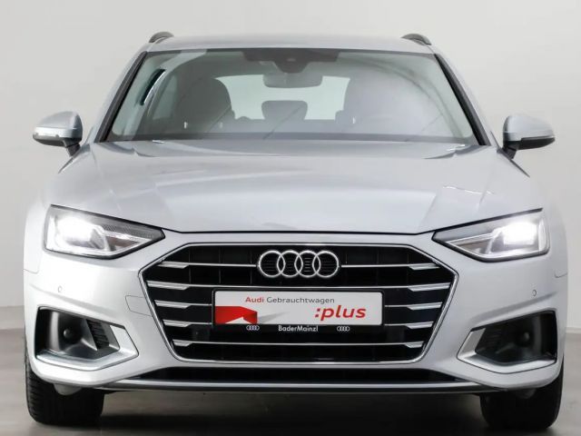 Audi A4 35 TDI S-Tronic