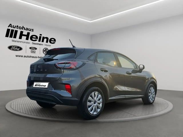 Ford Puma C&C 1.0 Ltr. 125 PS *LED*CARPLAY*