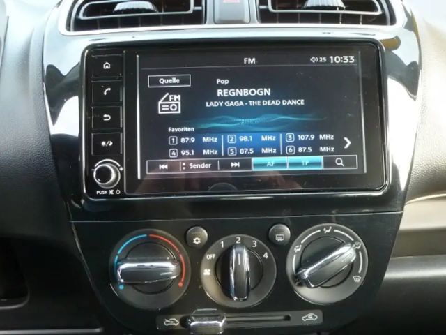 Mitsubishi Space Star CVT Star