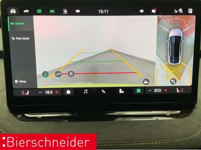 Skoda Enyaq Coupe RS