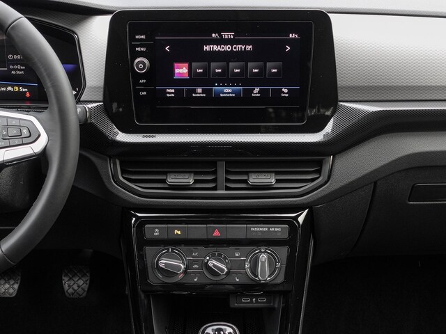 Volkswagen T-Cross 1.0 TSI