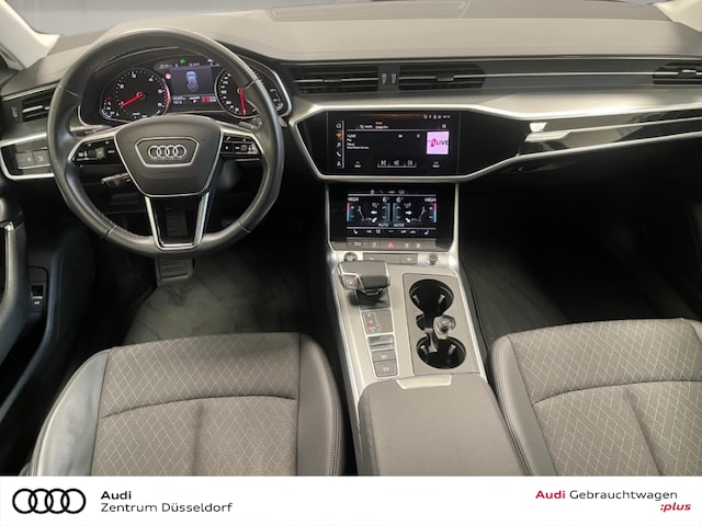 Audi A6 40 TDI Avant Quattro S-Tronic