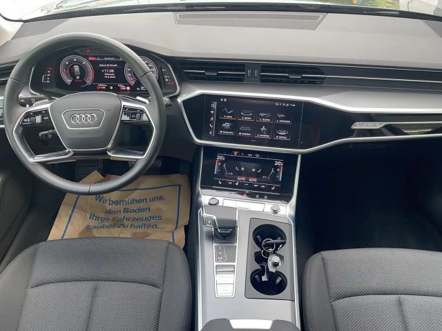 Audi A6 40 TDI Quattro