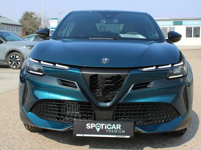 Alfa Romeo Junior Ibrida Speciale