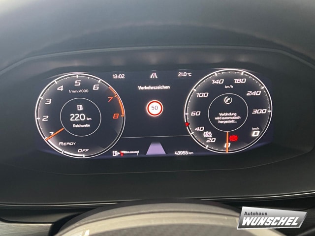 Cupra Formentor 1.5 TSI