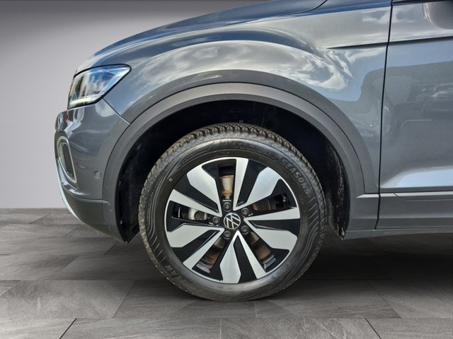 Volkswagen T-Roc Move