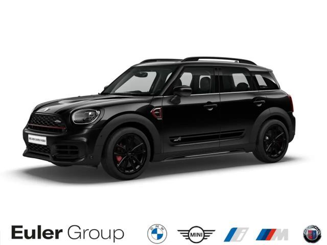 MINI John Cooper Works Countryman All4