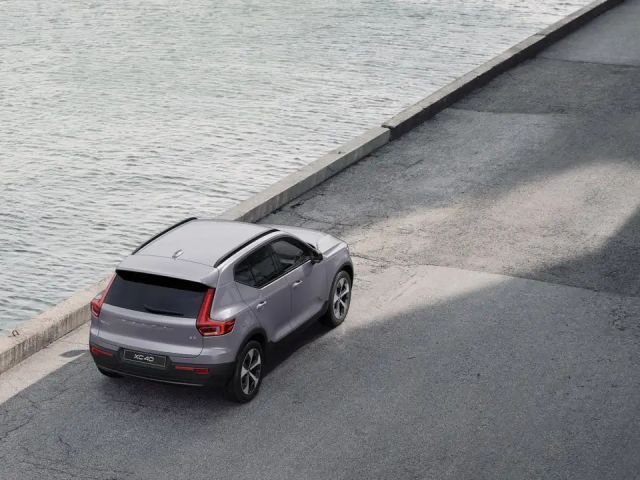 Volvo XC40 Dark Plus