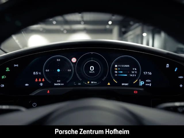 Porsche Taycan 4 Cross Turismo