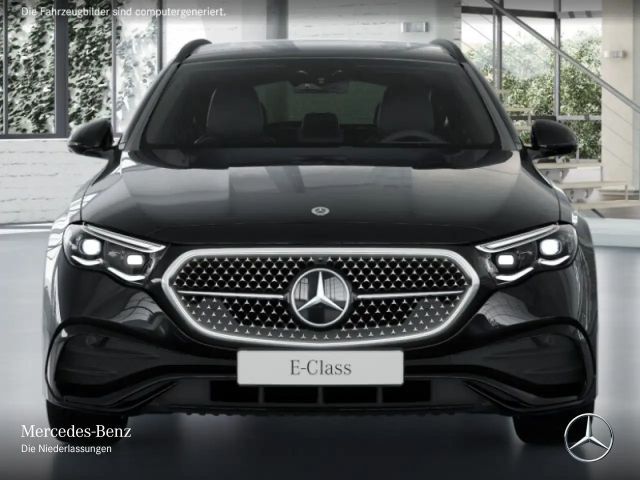 Mercedes-Benz E 220 AMG Line E 220 d Estate