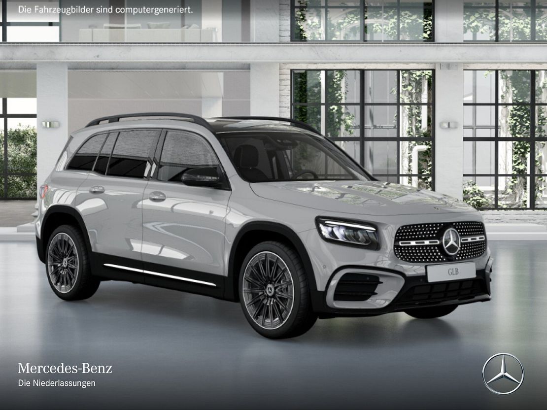 Mercedes-Benz GLB 200 GLB 200