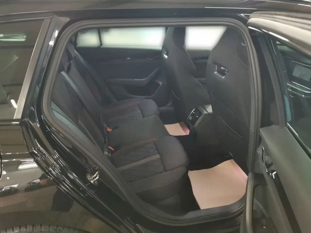 Skoda Octavia 2.0 TDI Combi RS