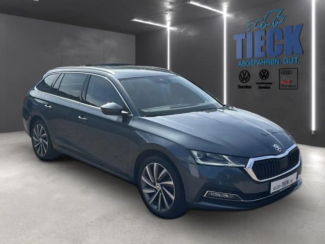 Skoda Octavia 1.5 TSI Combi Style Style