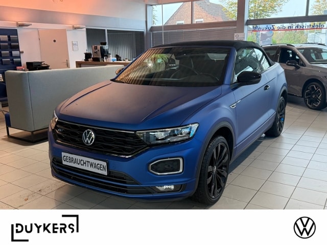 Volkswagen T-Roc 1.5 TSI Bluemotion Cabriolet