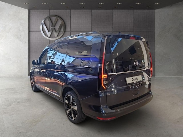 Volkswagen Caddy DSG Maxi Style
