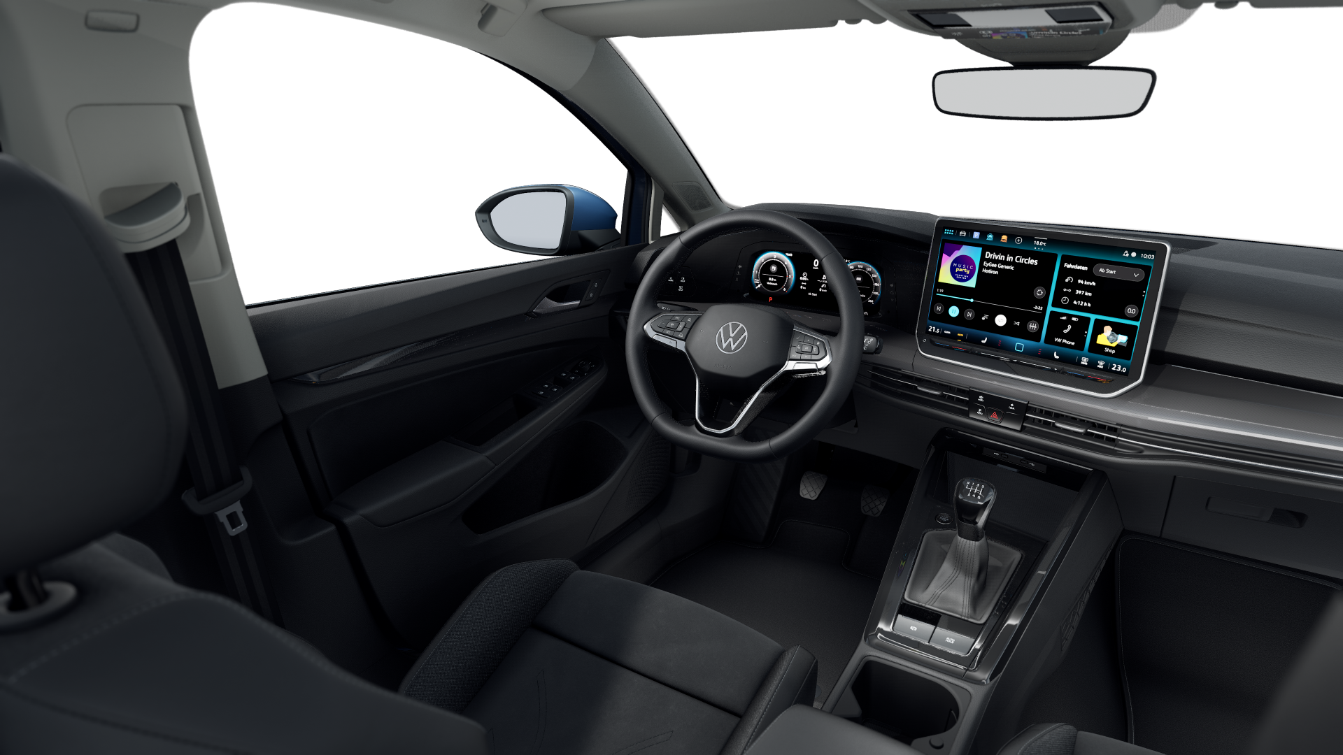 Volkswagen Golf Style