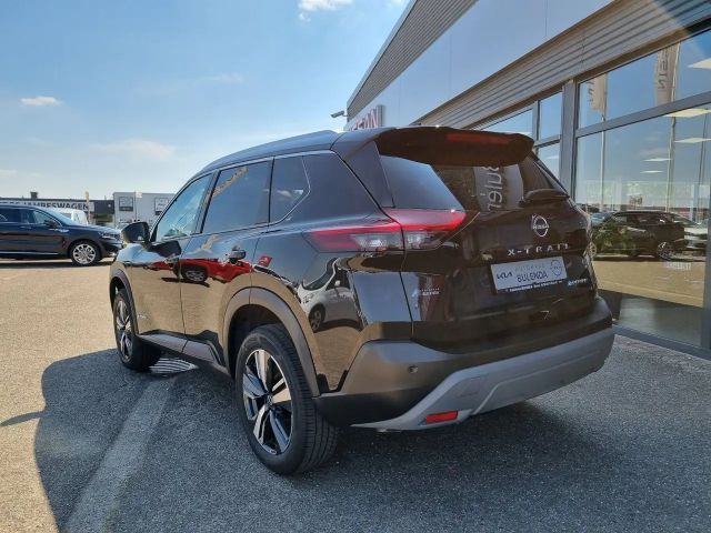 Nissan X-trail N-Connecta