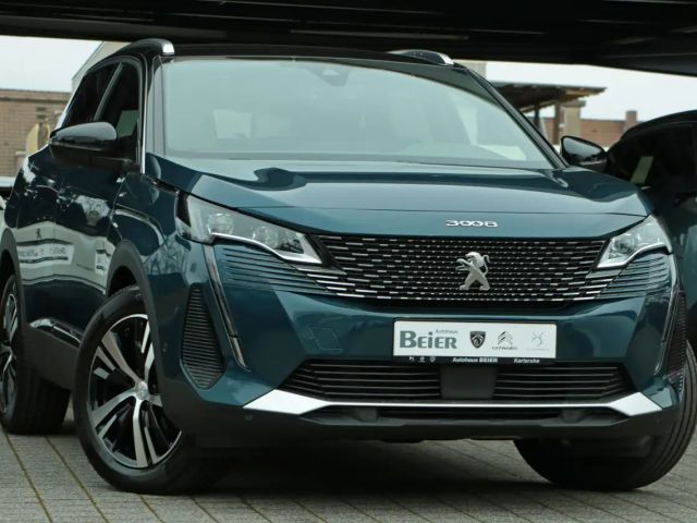 Peugeot 3008 EAT8 GT-Line PureTech