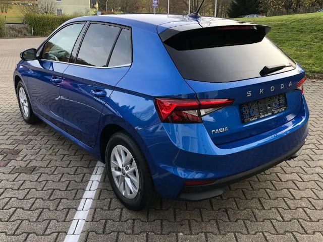 Skoda Fabia Monte Carlo Selection