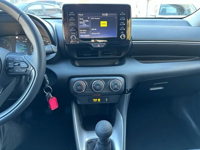 Toyota Yaris Comfort Hatchback