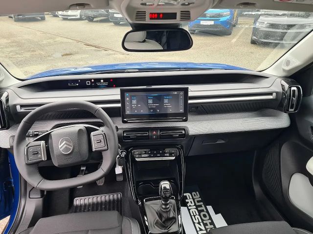 Citroën C3 Max PureTech