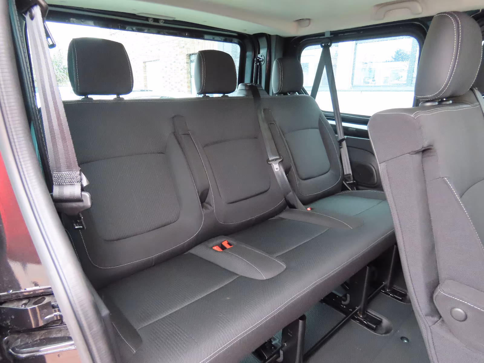 Nissan Primastar L1H1 Tekna