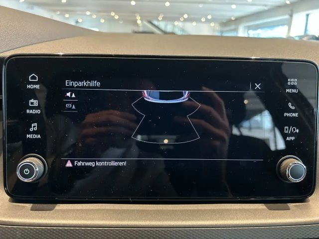 Skoda Kamiq Essence TSI