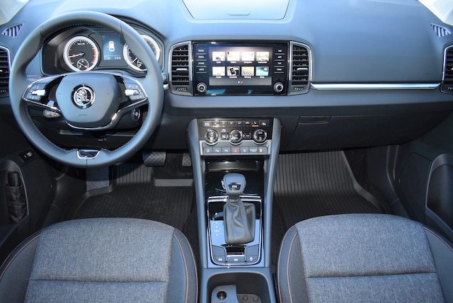 Skoda Karoq 1.5 TSI Clever