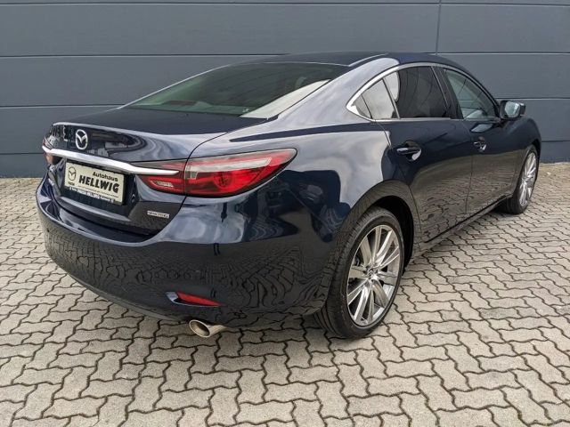 Mazda 6 2.5L Exclusive-line
