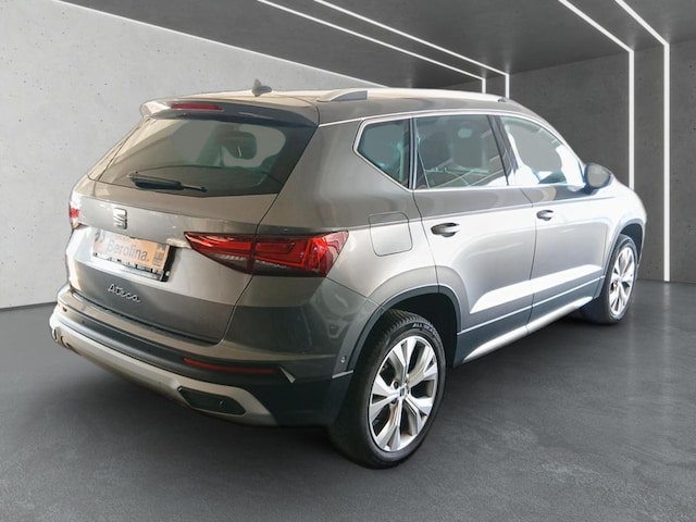 Seat Ateca 2.0 TDI DSG