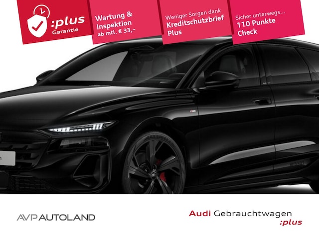 Audi A6 e-tron Avant