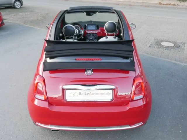 Fiat 500C Dolcevita