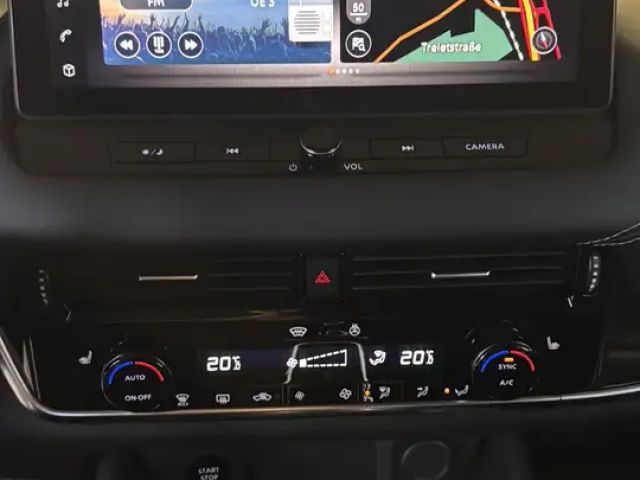 Nissan Qashqai N-Connecta