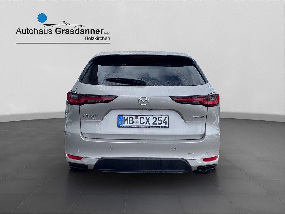 Mazda CX-60 Homura e-Skyactiv