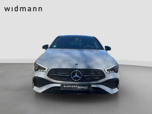 Mercedes-Benz CLA 200 AMG Line Shooting Brake