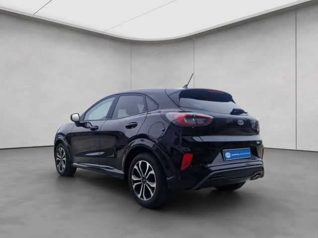 Ford Puma EcoBoost ST Line