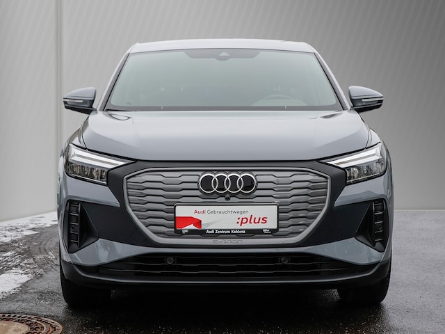 Audi Q4 e-tron 40 Sportback