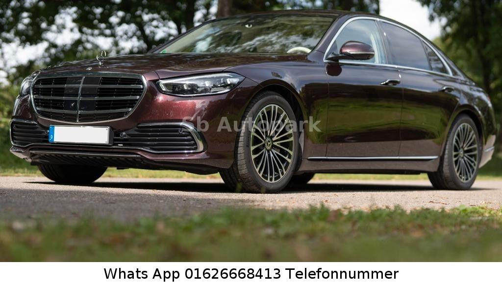 Mercedes-Benz S 450 4MATIC Sedan