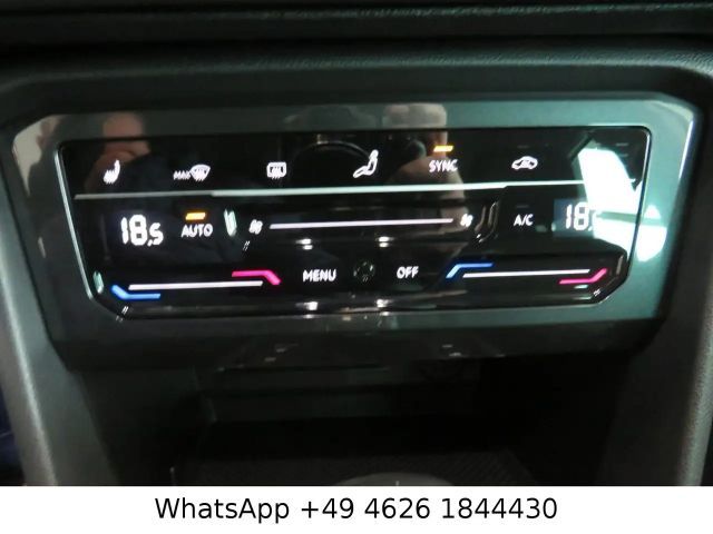 Volkswagen Tiguan IQ.Drive Life Sport