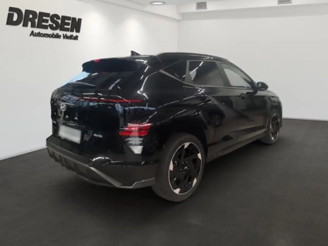 Hyundai Kona N Line
