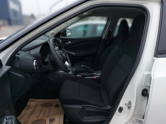 Nissan Juke Acenta DIG-T