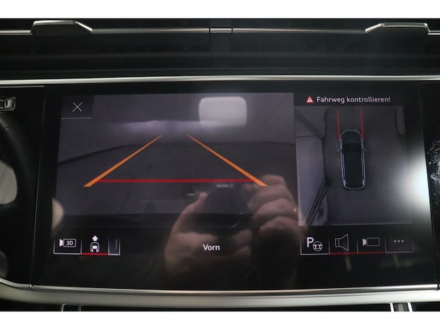 Audi Q7 50 TDI Quattro S-Line