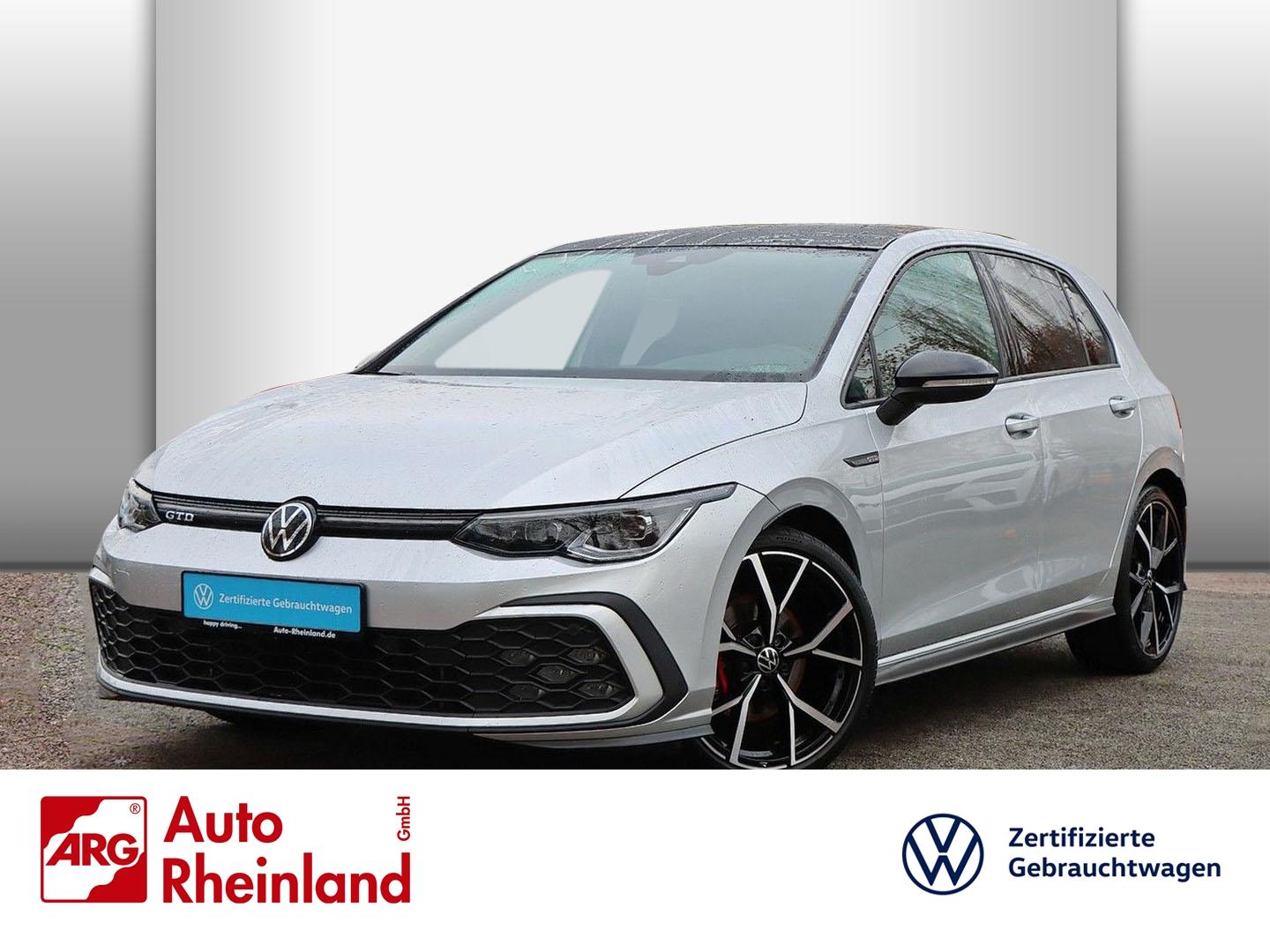 Volkswagen Golf 2.0 TDI DSG GTD Golf VIII