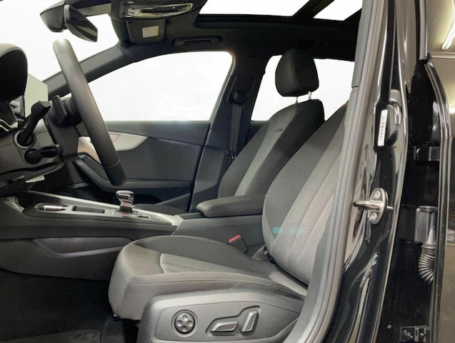 Audi A4 50 TDI Avant Quattro S-Line