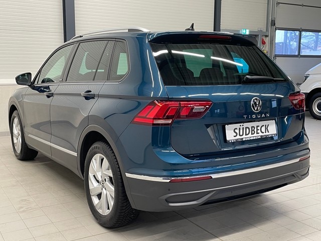 Volkswagen Tiguan 1.5 TSI